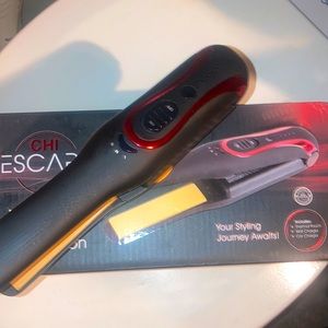 CHI escape cordless Flat iron!